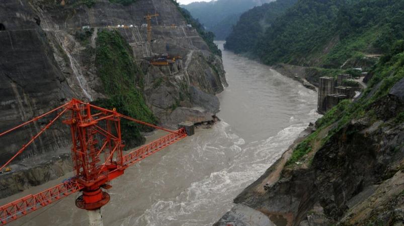 India to speed up construction of dams in Arunachal Pradesh