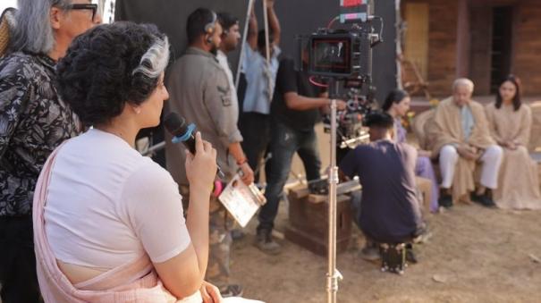 Kangana Ranaut reveals she mortgaged all her property for Emergency