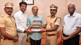 a-senior-advocate-who-donated-a-thousand-books-to-the-madurai-central-jail-library