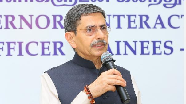 environment protection community service awards governor rn ravi announcement