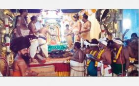 abhirami-butter-festival-at-thirukadaiyur-temple-large-number-of-devotees-participate-including-dharmapuram-adheenam