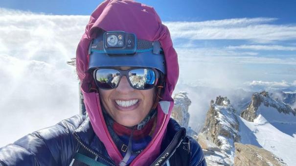 Polar Preet - Woman sets new record for polar expedition