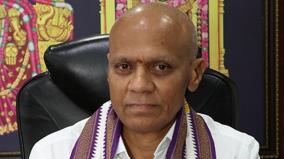 income-from-srivani-trust-not-given-to-andhra-govt-tirupati-devasthanam-chief-executive-explains