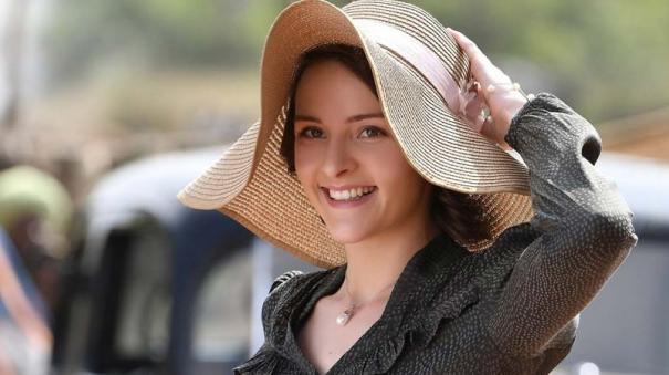 RRR Movie in Oscar finalist- English actress Joy