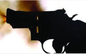 gang-threatened-the-police-on-neyveli-with-a-gun