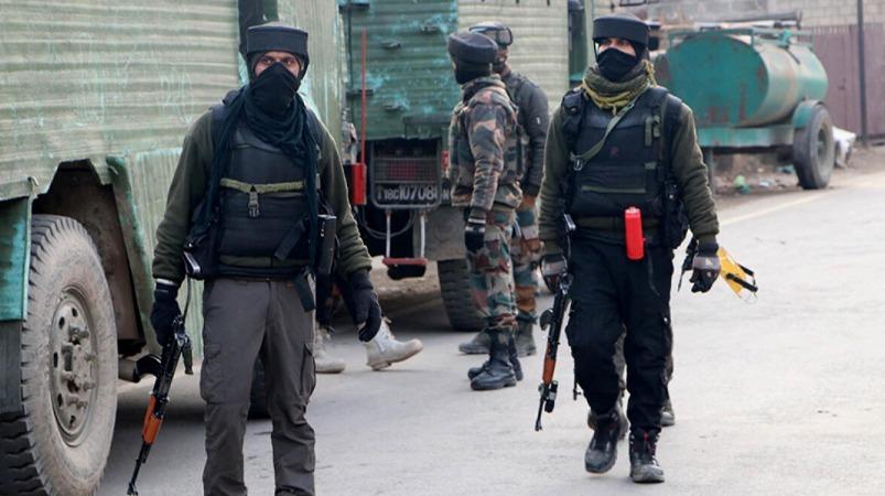 Rescue of 5 Kashmiri youth who were about to join terrorist organizations