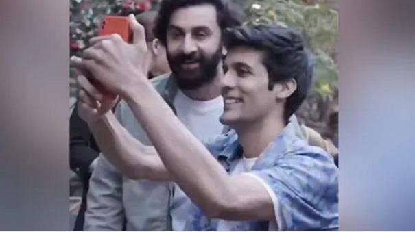 Ranbir Kapoor Tosses Away Fan's Phone In Viral Video