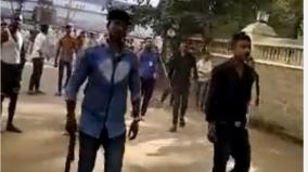 tirupur-police-investigating-the-viral-video-of-north-state-workers-chasing-tamil-nadu-workers-away-and-beating-them