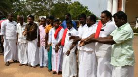 direct-paddy-purchase-station-to-be-opened-in-thanjavur-farmers-protest