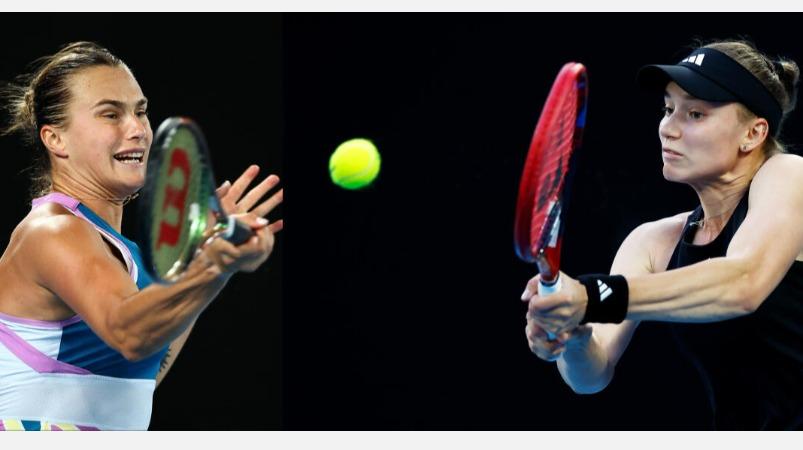 Australian Open Tennis – Rybakina, Sabalenka in final