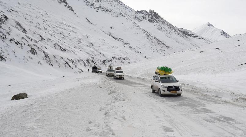 A project to make the Ladakh border a tourist destination