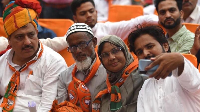 BJP to target Muslim votes in ‘Mission 2024’ plan