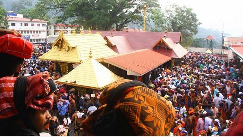 Makara, Mandal lamp puja – Sabarimala Ayyappan temple earns Rs 351 crore