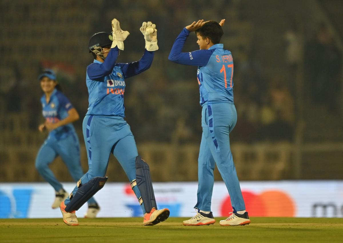 Under-19 Women’s T20 WC |  The Indian team advanced to the finals