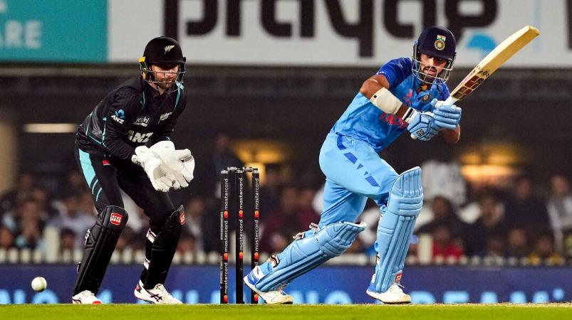 IND vs NZ First T20 |  Unstable top players;  Washington Sundar’s struggle was in vain – Indian team lost