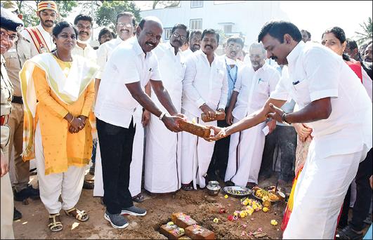 Medical college soon in Mayiladuthurai