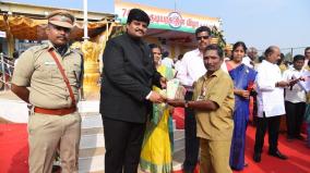 appreciation-certificate-controversy-for-tasmac-employees-karur-collector-explains