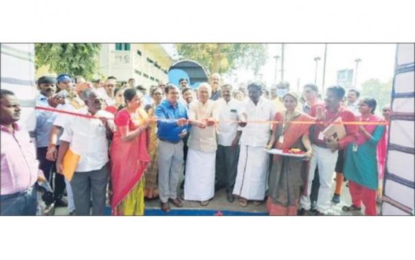 2nd Annual Literary Festival Kicks Off in Tirupattur with 100+ Book Stall