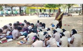 classes-under-a-tree-on-a-tin-shed-at-thopputhurai-govt-model-higher-secondary-school