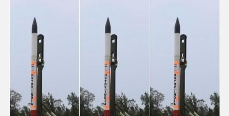 3rd test of hypersonic missile which travels 5 times the speed of sound