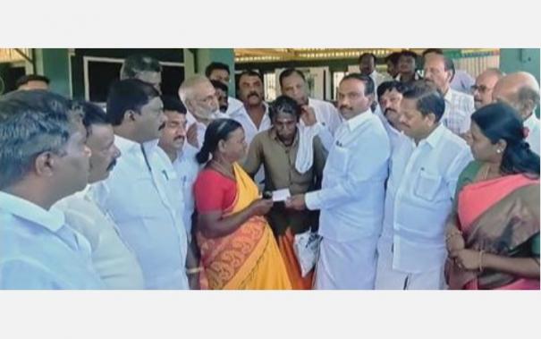 Funding for a Trainer Couple Caring for Baby Elephants on Mudumalai