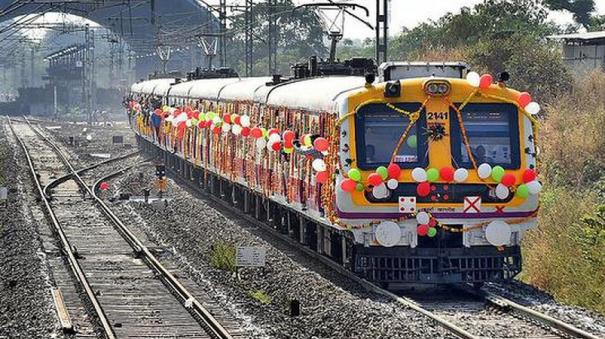 You Can Book a Train Tour to Tirupati from Coimbatore