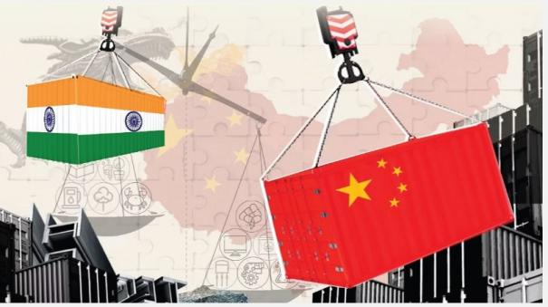 Will India overtake China