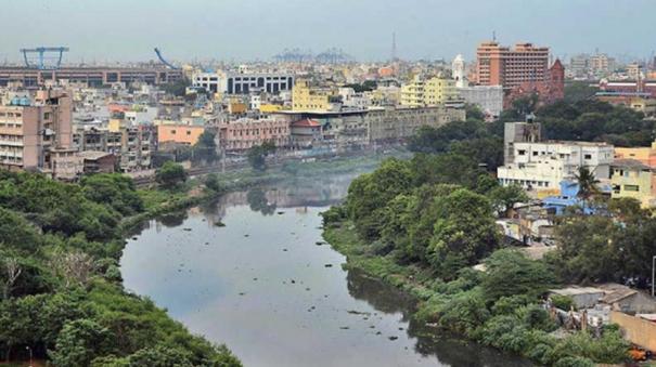 India's most polluted river Cooum: Central Pollution Control Board report