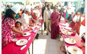 achievement-of-cooking-100-different-dishes-on-5-minutes-using-without-stove-method-on-rajapalayam