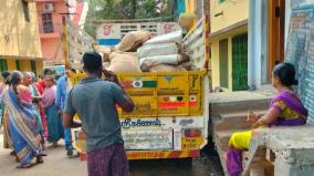 two-persons-including-seller-arrested-for-smuggling-ration-rice-in-sivakasi