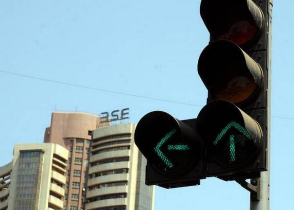 Stock Market |  Sensex up 43 points |  Sensex raised 43 points