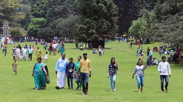 Increase the Number of Foreign Tourists Visit on Udhagai After Corona Crisis