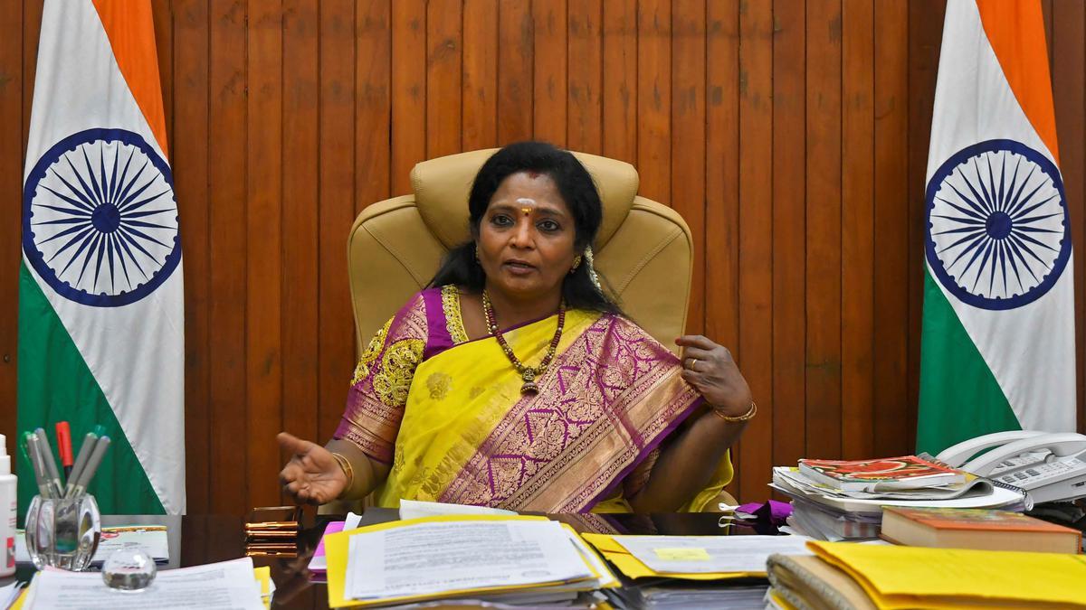 Governor Tamilisai’s Speech in Budget Session – Telangana Government Response in Court