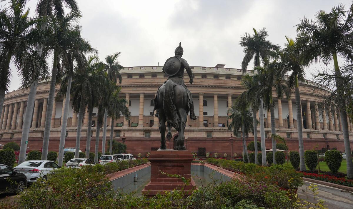 Central Budget tabled in Lok Sabha tomorrow
