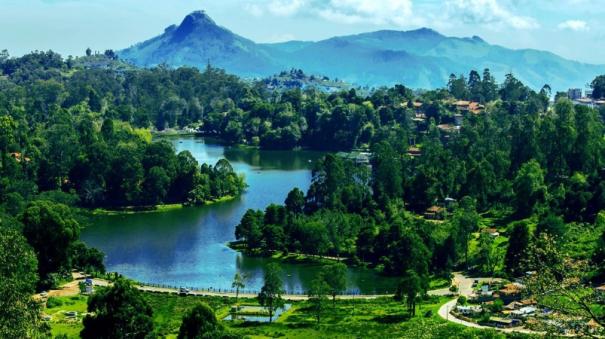 Toll hike for all vehicles entering Kodaikanal