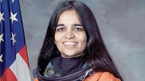 first-indian-woman-in-space
