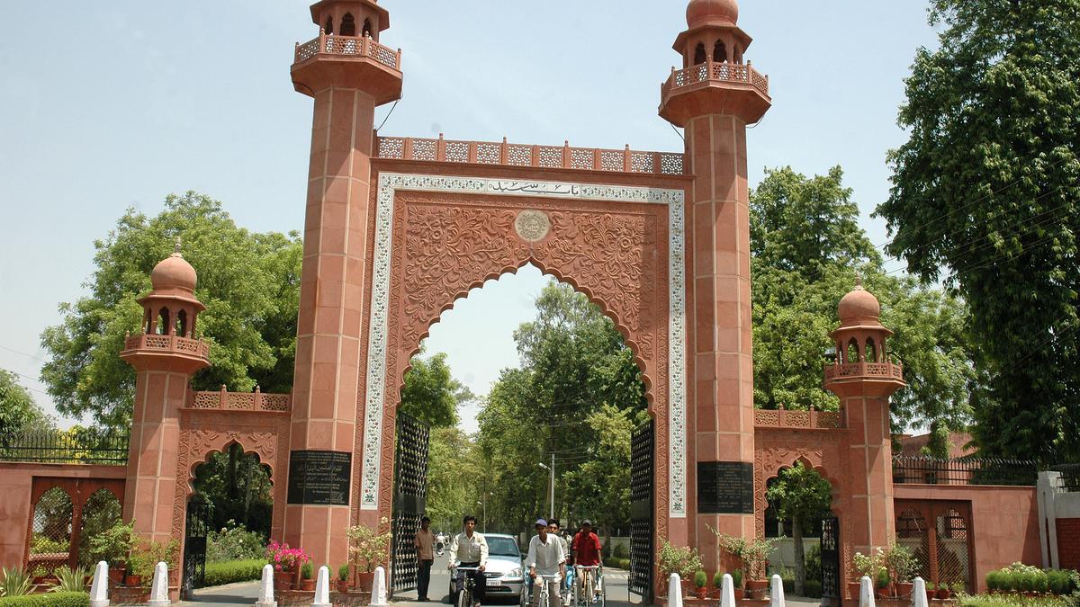 Ram temple should be built in Aligarh Muslim University – Alumni demand