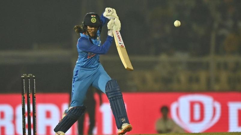 Trilateral Women’s Cricket: Team India wins