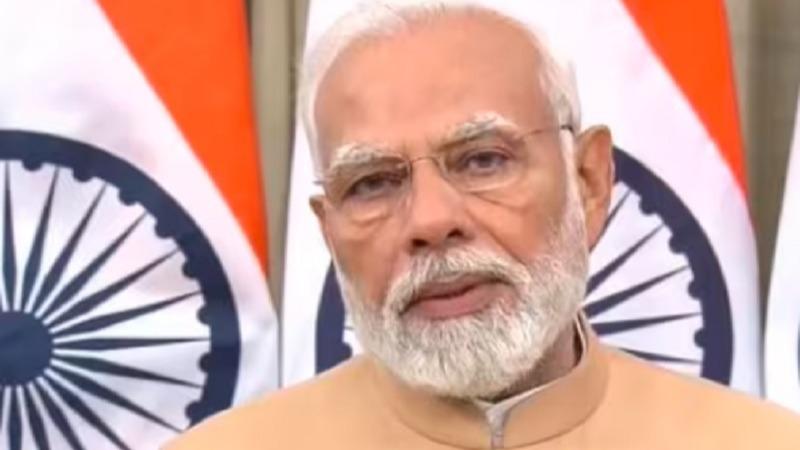 Budget laying strong foundation for developed India: Praises PM Modi