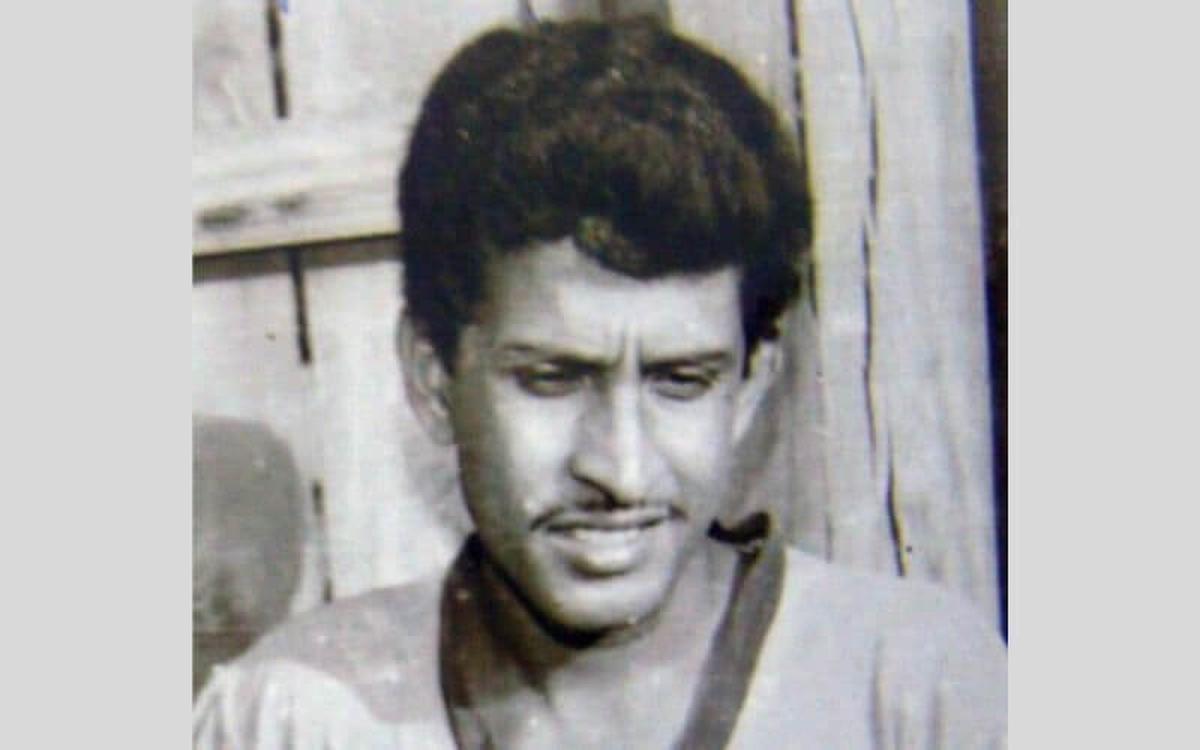 Former Indian football player Parimal Dey passed away