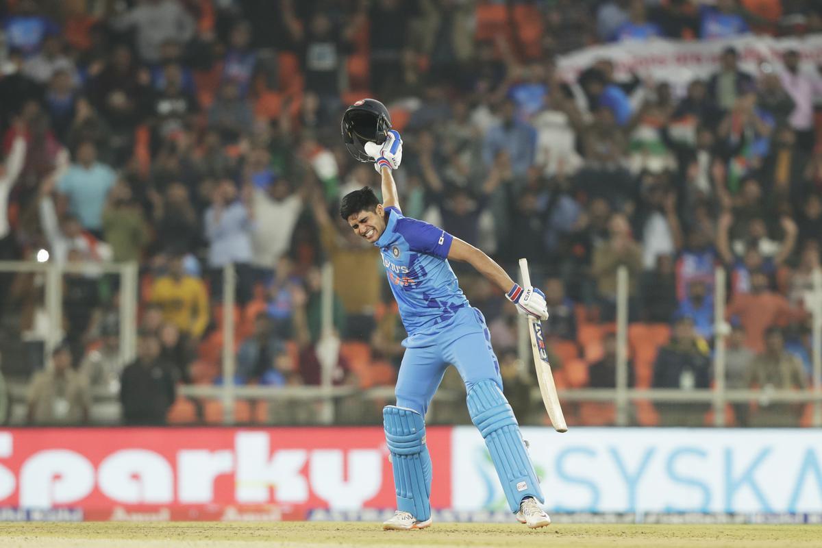 IND vs NZ 3rd T20 |  100-run kill: Indian team scored 234 runs