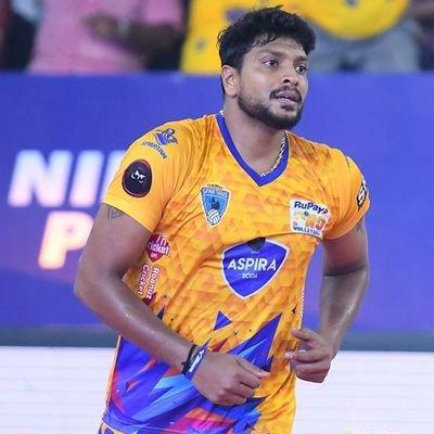 Rube Prime Volleyball League – Chennai captained by Naveen Raja