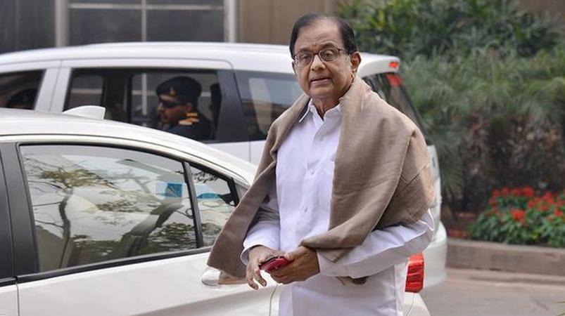 No mention of unemployment – Former Finance Minister P Chidambaram comments