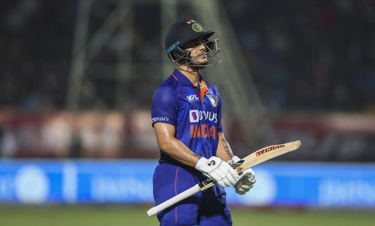 210 runs in a single match;  94 runs in next 9 matches – it’s Ishan Kishan Sotapal