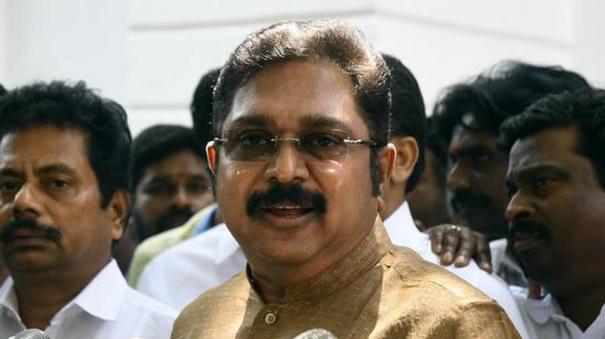 Investigate Immediately and Provide Compensation to Rain Affected Farmers: Dhinakaran urges