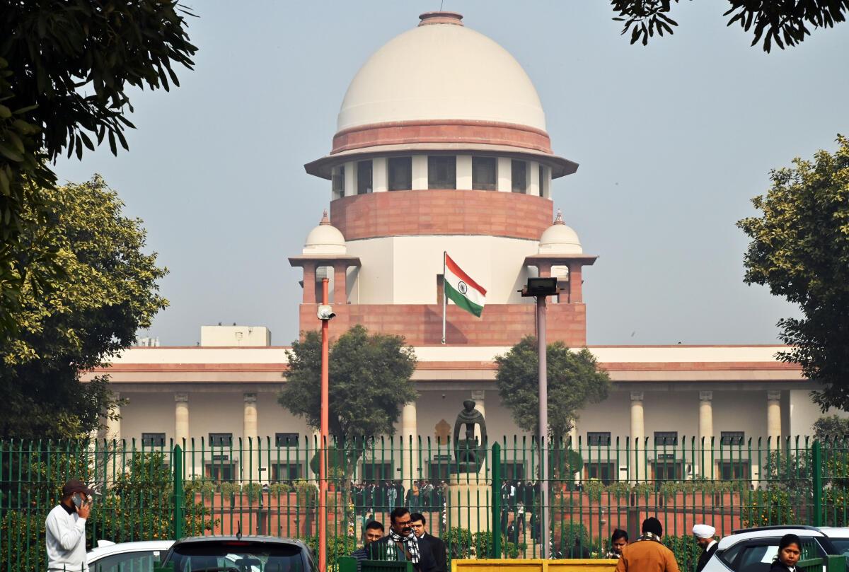 5 judges recommended by collegium to be appointed soon: Central government’s response to Supreme Court