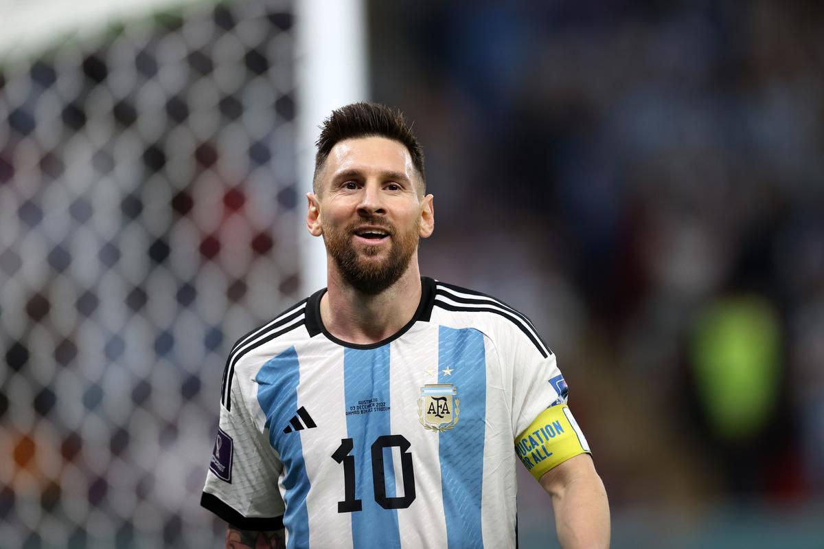 World Cup 2026 very difficult to play: Open-minded Messi