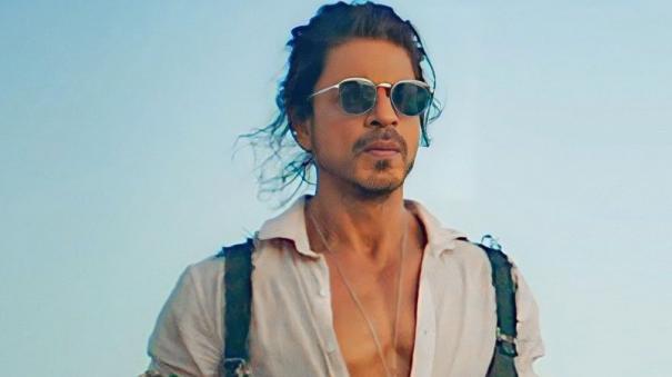 Shah Rukh Khan's Pathaan will beat rrr box office collection soon