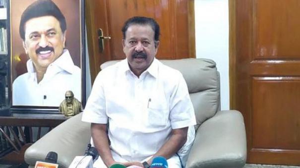 Quality of Higher Education Must Rise: Minister Ponmudi Insists