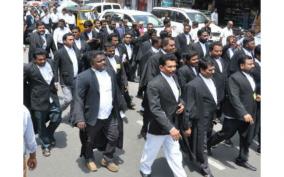 madras-high-court-judge-appointment-matters-madurai-lawyers-letter-on-support-of-victoria-gowri